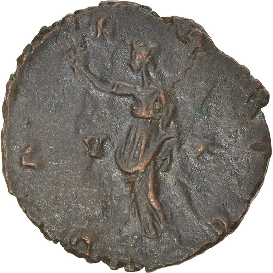 minca,
 
 Victorinus,
 
 Antoninian