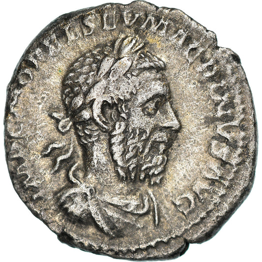 minca, 
  
  Macrinus, 
  
  dinár