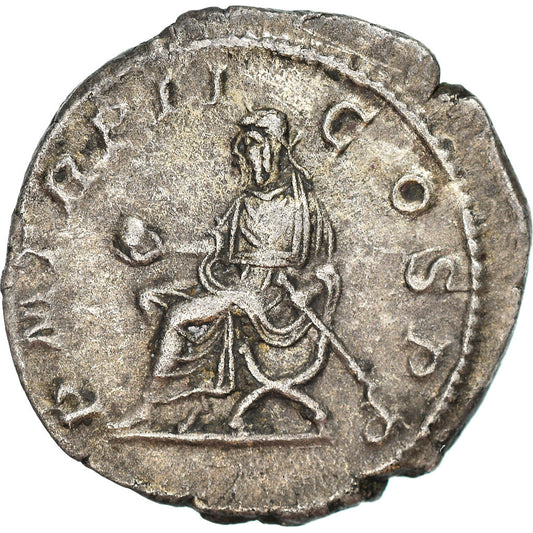minca, 
  
  Macrinus, 
  
  dinár