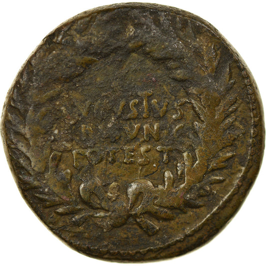 minca,
 
 august,
 
 Dupondius