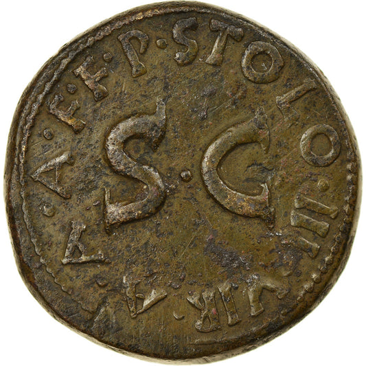 minca,
 
 august,
 
 Dupondius