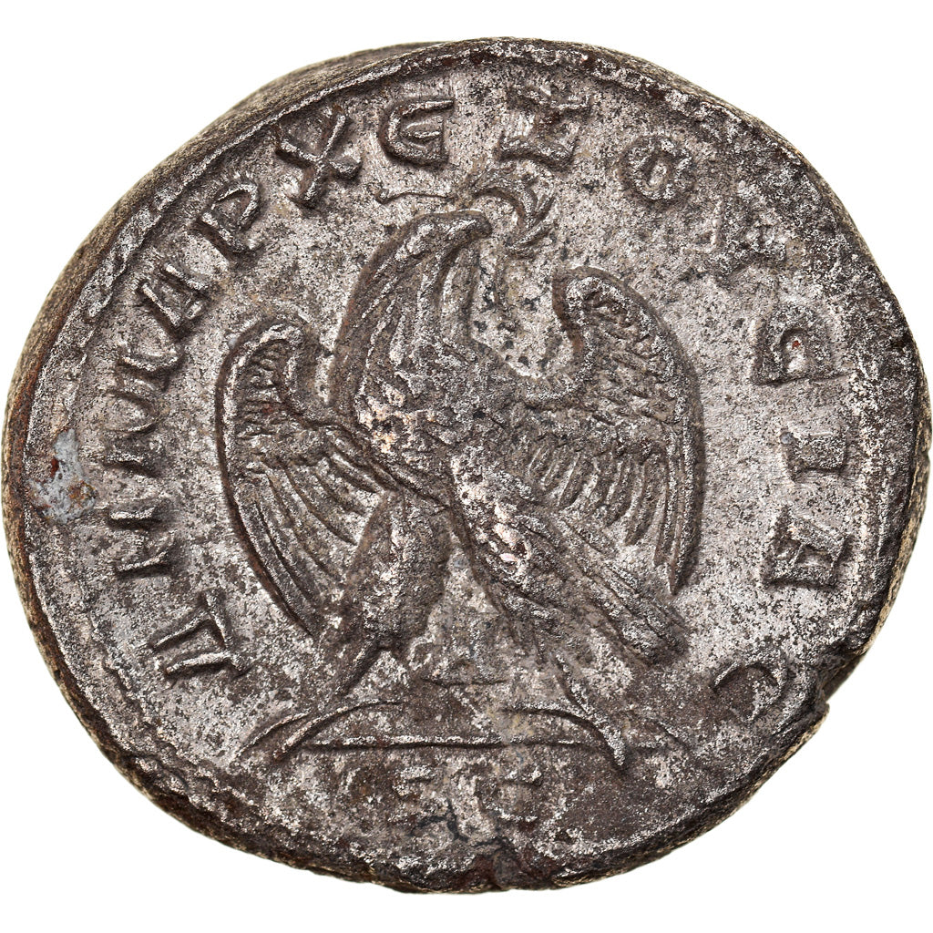 minca, 
  
  Seleucus a Pieria, 
  
  trebonská francúzština