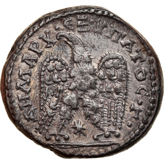 minca, 
  
  Seleucus a Pieria, 
  
  Septimius Severus