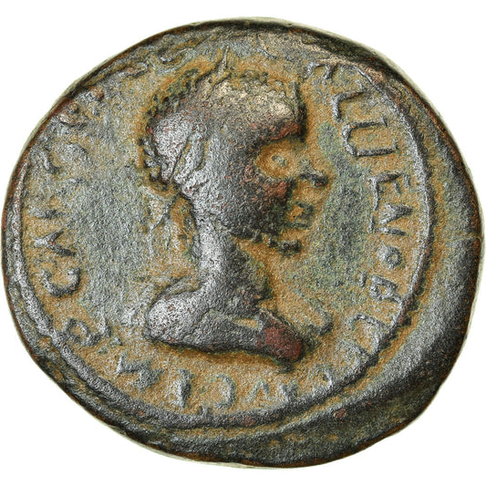 minca, 
  
  Pisidia, 
  
  Galen