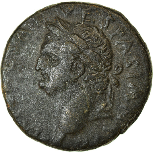 minca, 
  
  Seleucus a Pieria, 
  
  Vespasiana