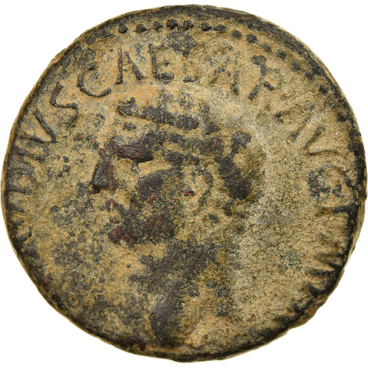 Moneta,
 
 Claudius,
 
 Ako