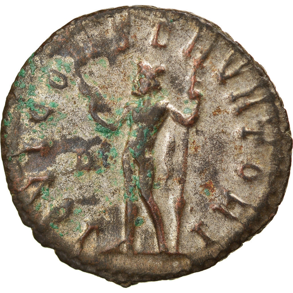 minca,
 
 Dioklecián,
 
 Antonianos