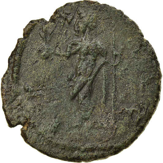 minca, 
  
  Karousius, 
  
  Antoninian