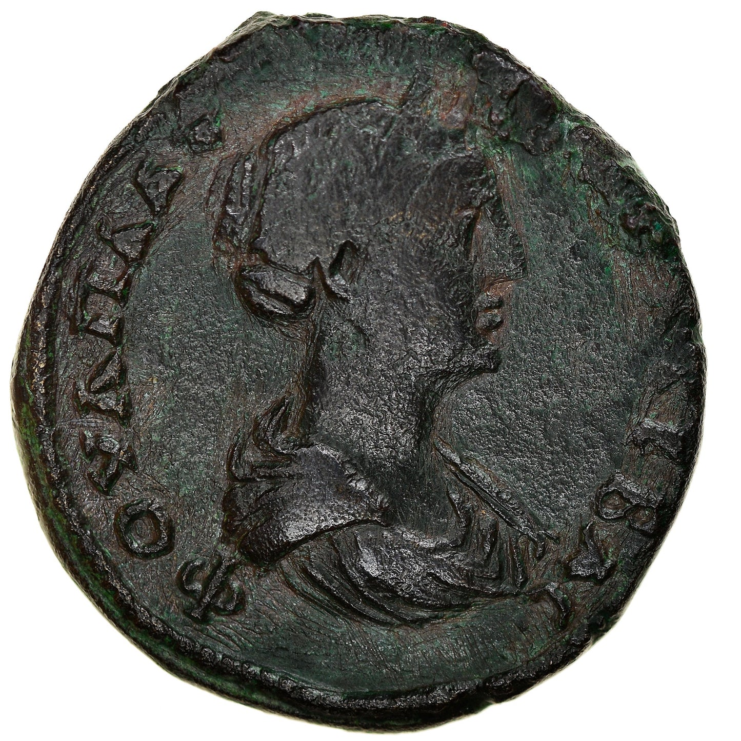 minca,
 
 Moesia Inferior,
 
 Plautilla