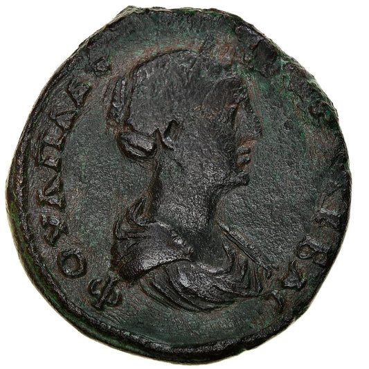 minca,
 
 Moesia Inferior,
 
 Plautilla