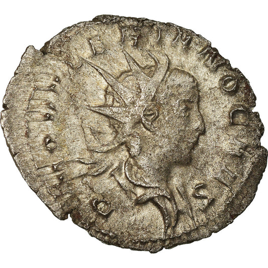 minca,
 
 Valerián II.,
 
 Antonianos