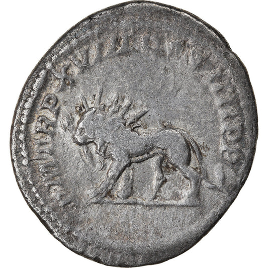 minca, 
  
  Caracalla, 
  
  Antoninian