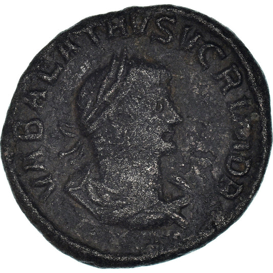 minca, 
  
  Wabalat a Aurelian, 
  
  Antoninian