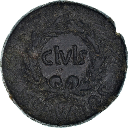 minca,
 
 august,
 
 Sestertius