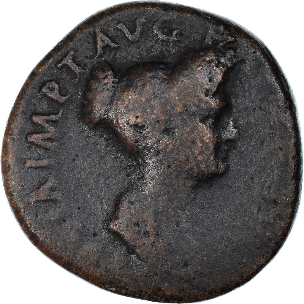 Moneta,
 
 Julia Tytis,
 
 Dupondius