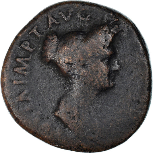 Moneta,
 
 Julia Tytis,
 
 Dupondius