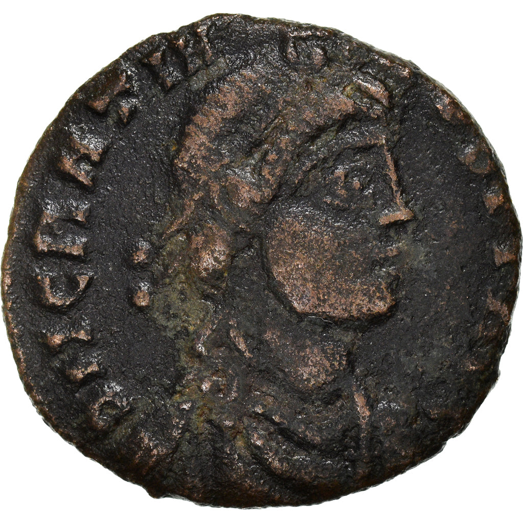 Moneta,
 
 Gratian,
 
 Majorina