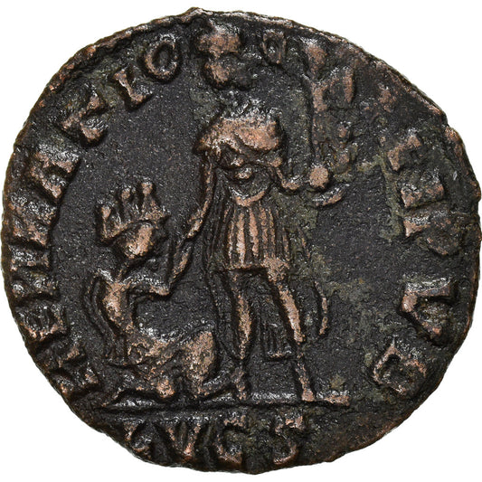 Moneta,
 
 Gratian,
 
 Majorina