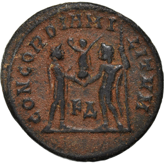minca, 
  
  Galerius, 
  
  Aurelian