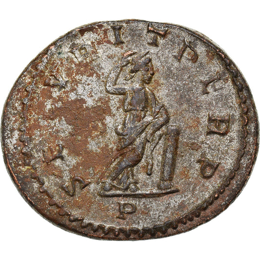 minca, 
  
  Dioklecián, 
  
  Aurelian