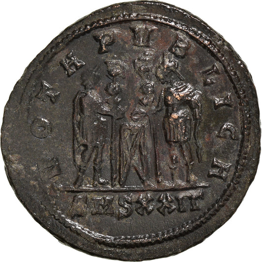 minca, 
  
  číselný, 
  
  Antoninian