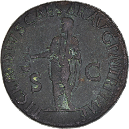 Moneta,
 
 Antonia,
 
 Dupondius