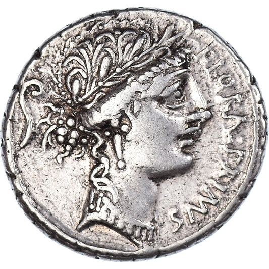 minca, 
  
  Servilia, 
  
  dinár