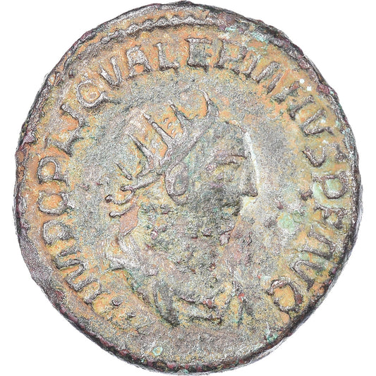 minca,
 
 Valerián I,
 
 Antonianos