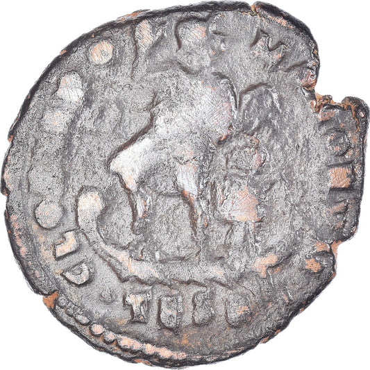minca,
 
 Theodosius I.,
 
 Maiorina Pecunia