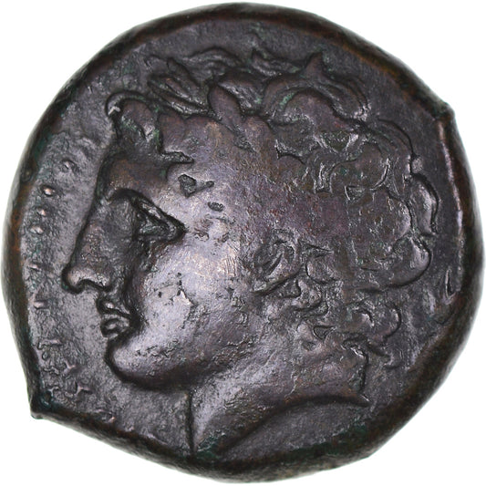 minca,
 
 Sicília,
 
 Hiketas II