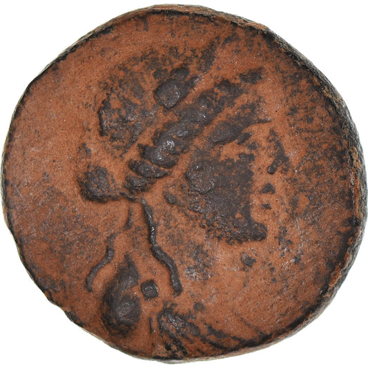 minca,
 
 Seleucus a Pieria,
 
 Bronzová