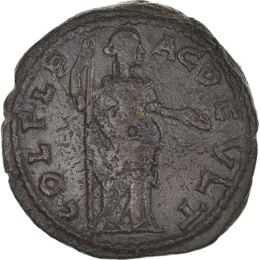 minca,
 
 Thrace,
 
 Severus Alexander