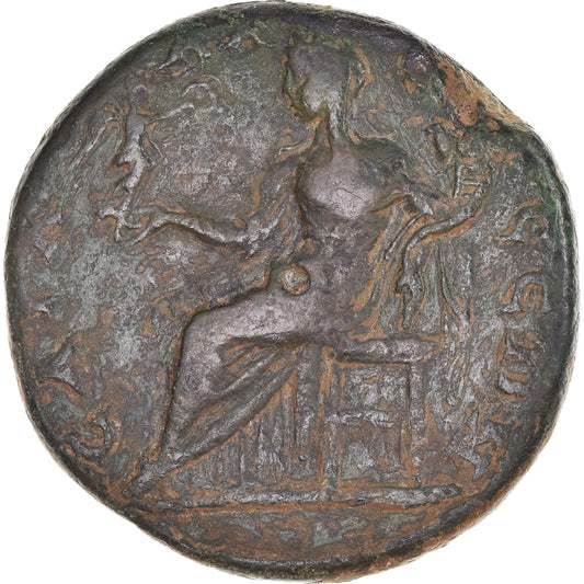 minca,
 
 Pisidia,
 
 Septimius Severus
