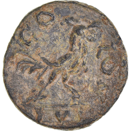Moneta,
 
 Pisidia,
 
 Pseudoautonómne