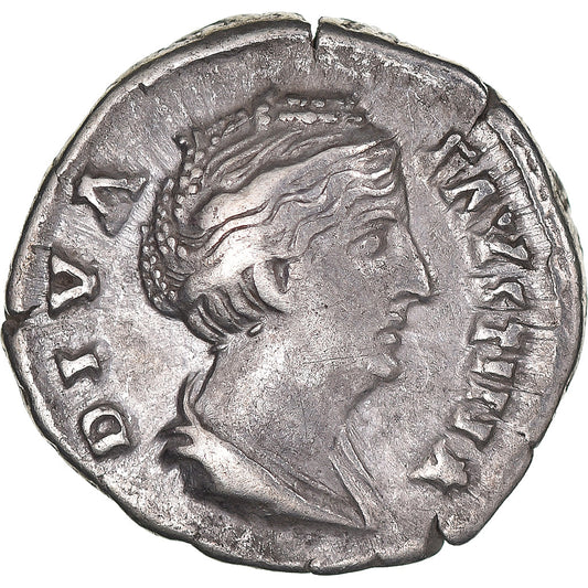 minca,
 
 Faustína I.
 
 dinár