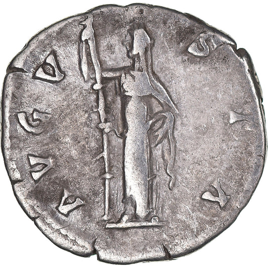 minca,
 
 Faustína I.
 
 dinár
