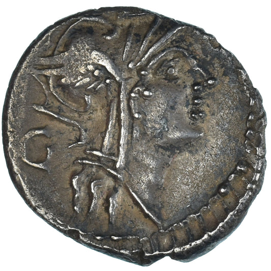 minca, 
  
  D. Iunius Silanus, 
  
  dinár