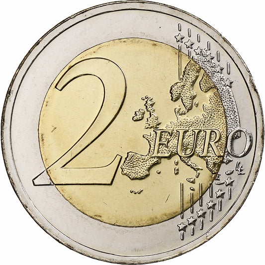 Litva, 
  
  2 eurá, 
  
  Europa Kulturhauptstadt