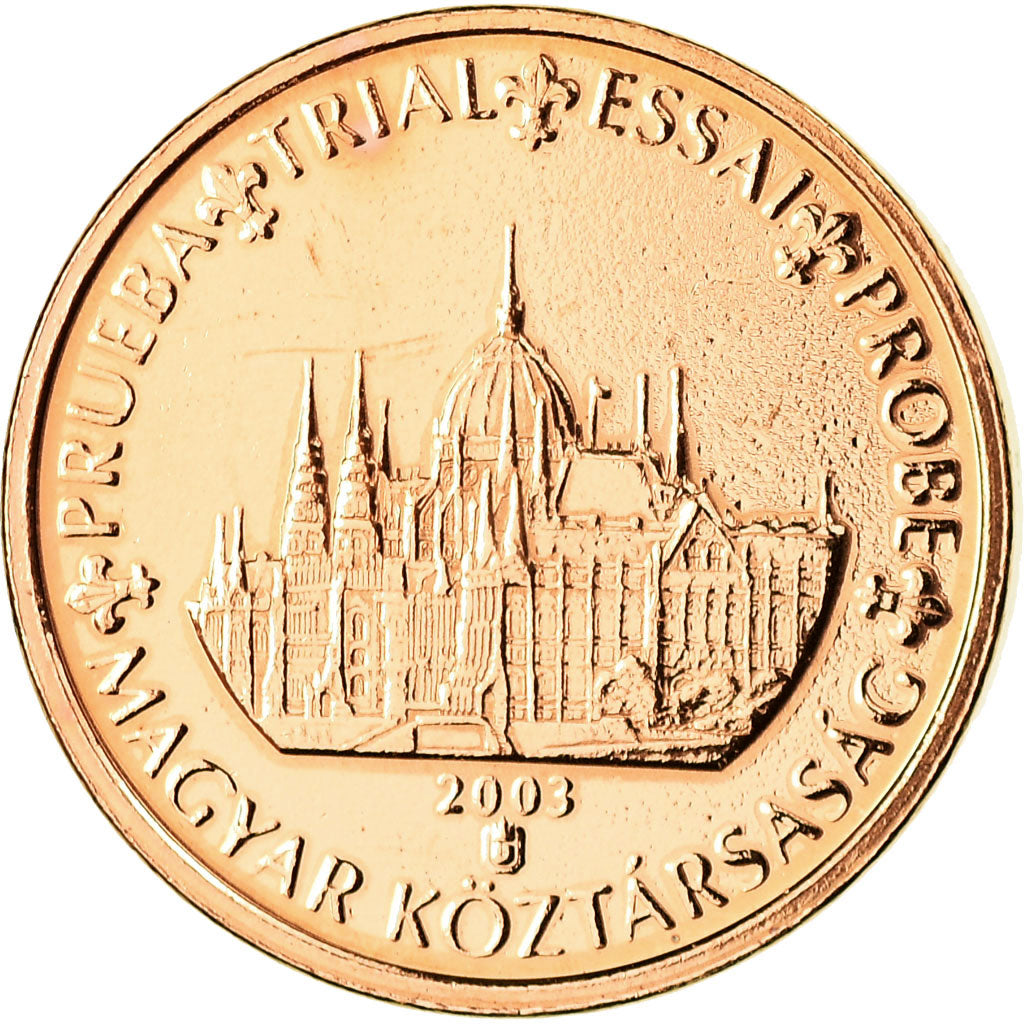 Maďarsko, 
  
  Fantasie-Euro-Moster, 
  
  2 euro centy
