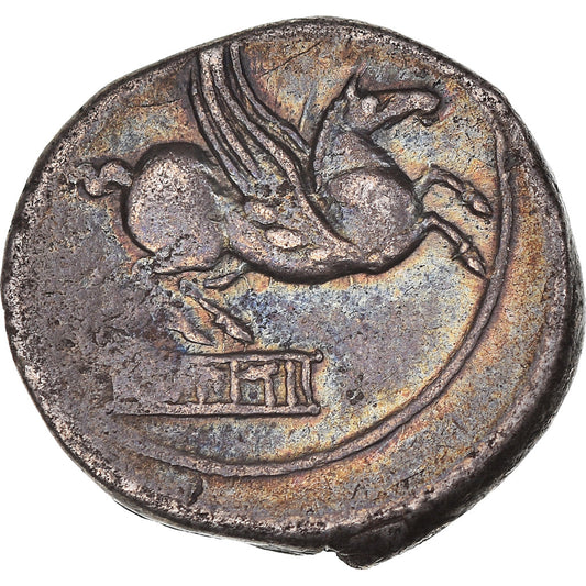 minca,
 
 staroveký Rím,
 
 Rímska republika (509 – 27 pred Kr.)