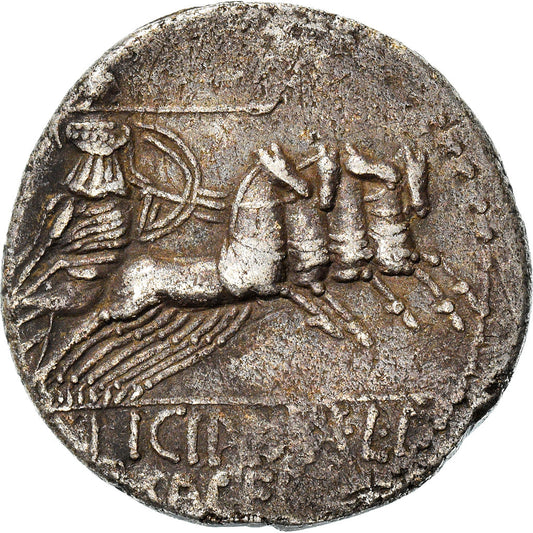 minca, 
  
  Licinius, 
  
  dinár